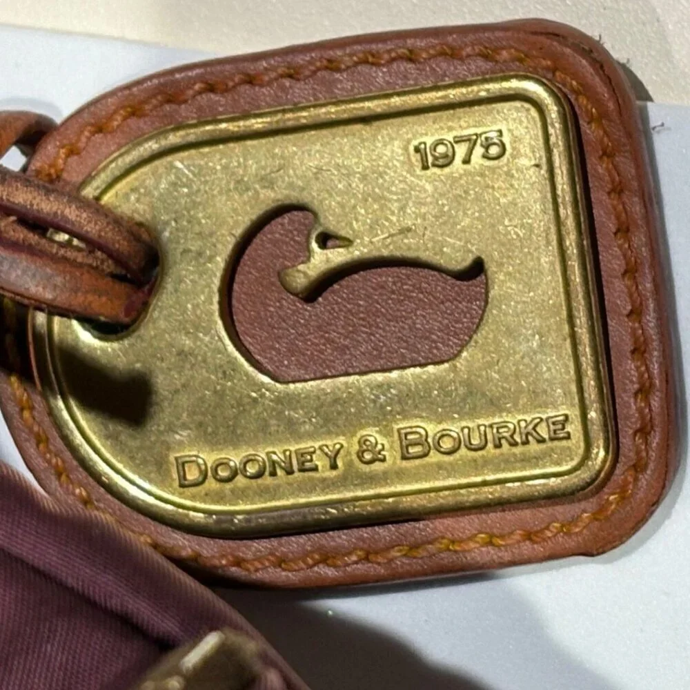 Dooney & Bourke nylon large